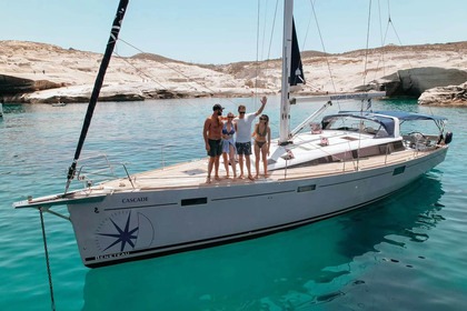 Noleggio Barca a vela Bénéteau Bénéteau Sense 51 - 3 + 1 cab. Atene