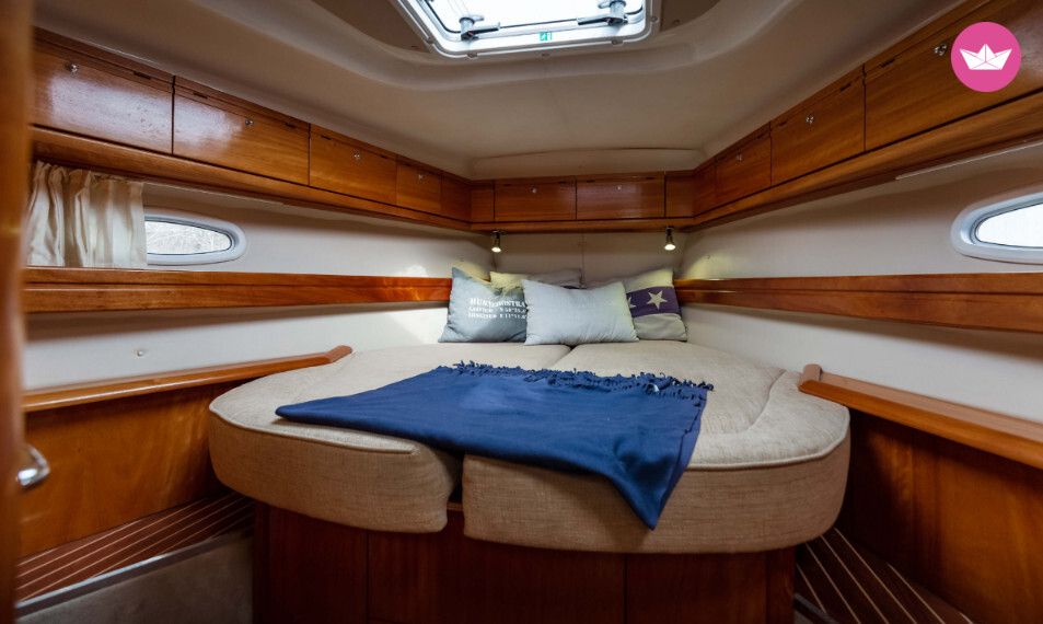 Voilier Bavaria 44 Vision 13m 4