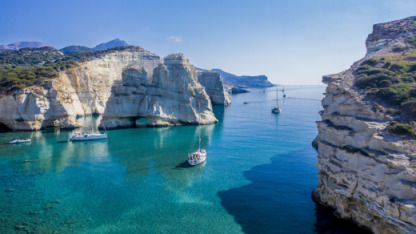 Ενοικίαση Καταμαράν Jeantot Marine Privilege 42 Σύρος