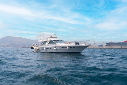 Miete Motoryacht Morosini Superitalia gm52 Palermo