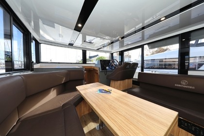 Hyra båt Motorbåt Cobra Yachts Seamaster 45  Trogir