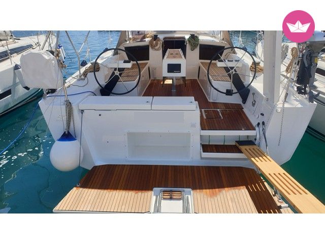 Voilier Dufour Dufour 430 Grand Large 13.24m 2