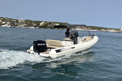 Rental Motorboat Maestrale 650 fun Mahón