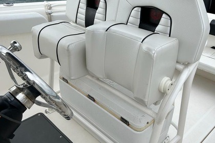 WELLCRAFT - 252 FISHERMAN