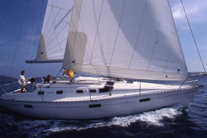 Charter Sailboat Beneteau Oceanis 370 Le Grau-du-Roi
