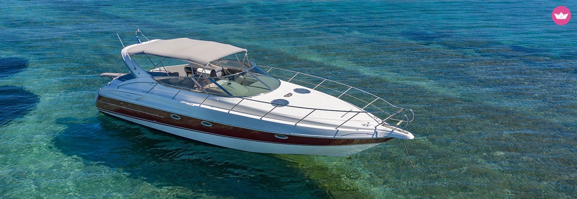 Motorboat Cranchi Endurance 39 for hire