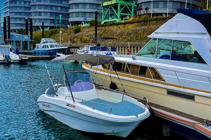 Miete Motorboot Remus 450 sc Duisburg Mitte