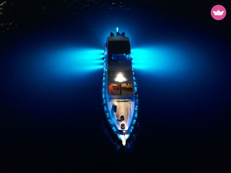 Yacht Luxurious 21m Motoryat B21! Luxurious 21m Motoryat B21! 2200cv