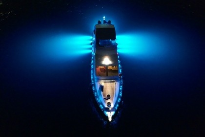 Чартер Моторная яхта Luxurious 21m Motoryat B21! Luxurious 21m Motoryat B21! Стамбул