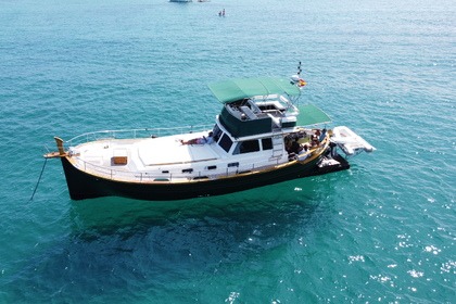 Noleggio Barca a motore Menorquin Menorquín Yacht 150 Mahón