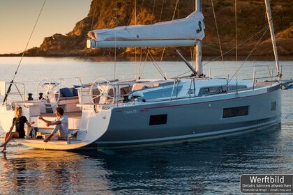 Hire Sailboat Bénéteau Oceanis 46.1 - 4 cab. Ca'n Pastilla