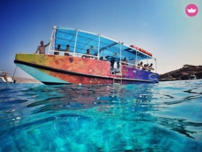 Location Bateau à moteur Iveco Aifo Carvel Motorship Xemxija