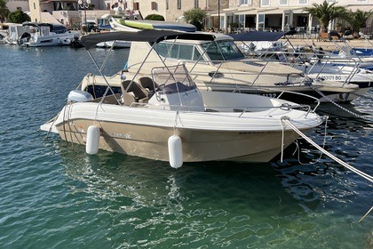 Hire Motorboat Atlantic Marine 530 Turanj