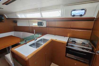 Miete Segelboot Jeanneau Sun Odyssey 389 Drage, Pakoštane