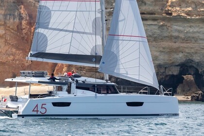 Alquiler Catamarán Fountaine Pajot Fountaine Pajot Elba 45 - 3 cab. Nasáu