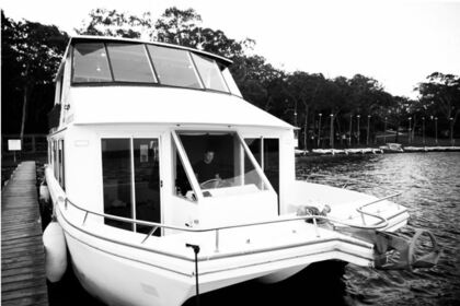 Rental Houseboats Custom Luxury Houseboat Newcastle