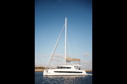 Hire Catamaran Catamaran Cata43 Réunion