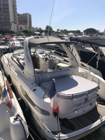 Location Bateau à moteur Bavaria 28 Sport Mandelieu-la-Napoule
