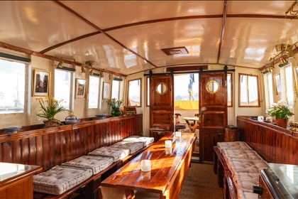 Location Bateau à moteur Unique Unique Stockholm