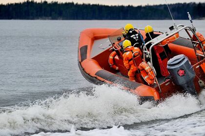 Чартер RIB (надувная моторная лодка) Tornado 8 Multi Purpose Хельсинки