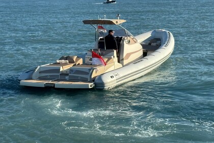 Noleggio Gommone BWA 44 Luxuria (refit 2024) Monaco