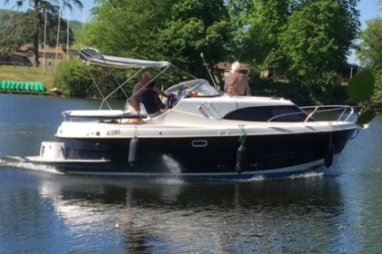 Noleggio Houseboat AMYARD AM 780 Le Temple-sur-Lot