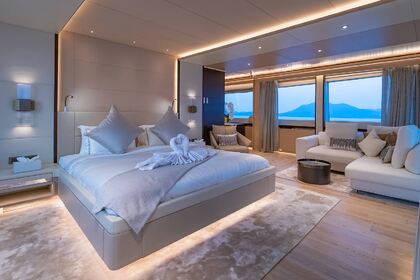 Hyra båt Motorbåt Heysea Yacht Asteria 142 Phuket
