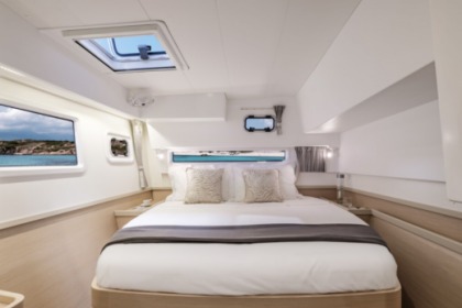 North Sardinia on Lagoon 42