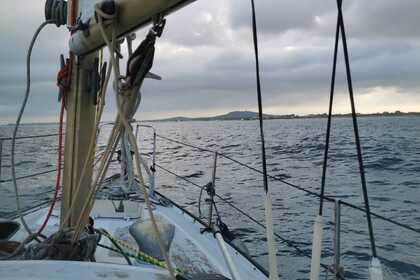 Charter Sailboat Mallard sloop Marseillan Plage