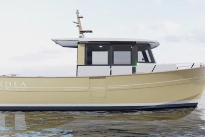 Rental Motorboat  RHEA 730 - MICYNIAQ Arzon