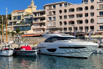 Charter Motor yacht PRINCESS V65 Grimaud