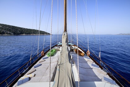 Qualified 6 Cabins Bodrum Gulet