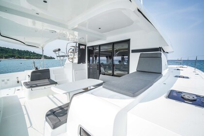 Charter Catamaran Lagoon Lagoon 42 Phuket