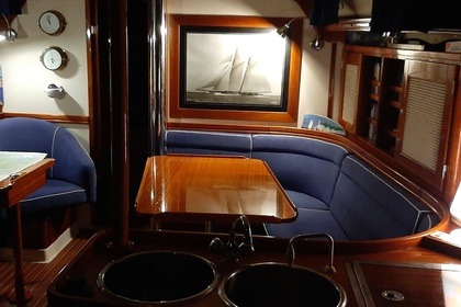 Rental Sailboat Hanse 411 Marina di Grosseto