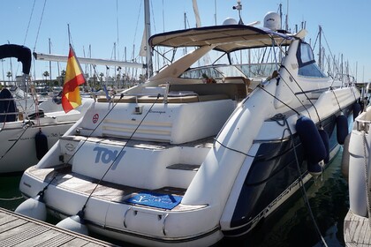 Alquiler Yate Sunseeker Camargue 52 FUEL INCLUDED Barcelona