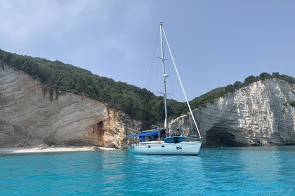 Alquiler Velero Jeanneau Sun Magic 44 Menorca