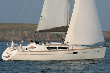 Noleggio Barca a vela Jeanneau Sun Odyssey 36i Corfù