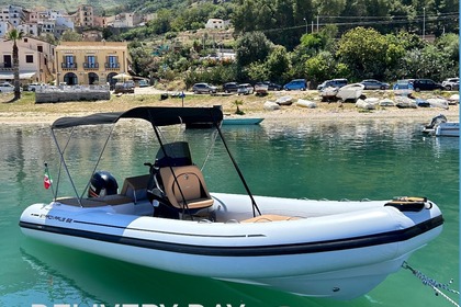 Miete RIB Stradivarius S62 Castellammare del Golfo