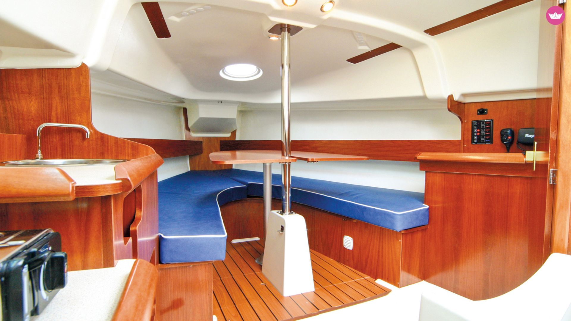 Voilier Jeaneau SUN 2500 7.5m 5