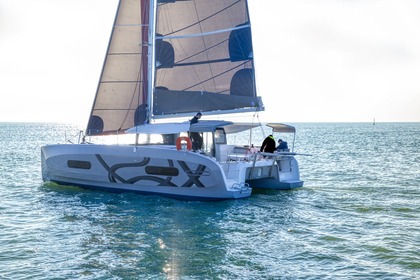 Hyra båt Katamaran Excess Excess 11 - 4 + 1 + 1 cab. Trogir