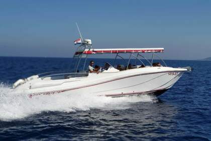 Rental Motorboat MERCAN YACHTING 34 Excursion Omiš