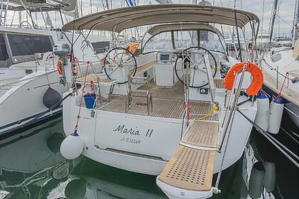 Noleggio Barca a vela  Jeanneau 54 Atene
