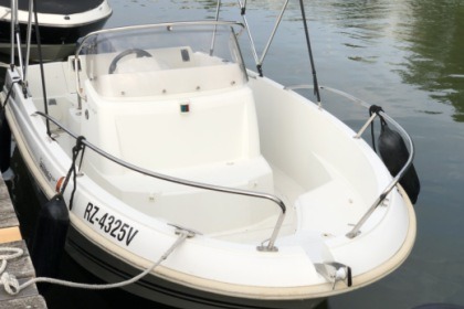 Miete Motorboot  Jeanneau 5.1CC Göhren-Lebbin