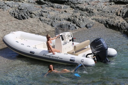 Noleggio Barca senza patente  Capelli Tempest 530 Genova