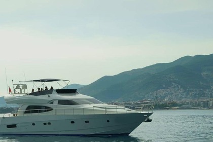 Enjoy With Azimut in Antalya