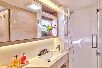 Luxurious Lagoon 51 Catamaran Charter