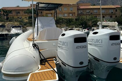 Noleggio Gommone NAUTICA LED LED 28 Palermo