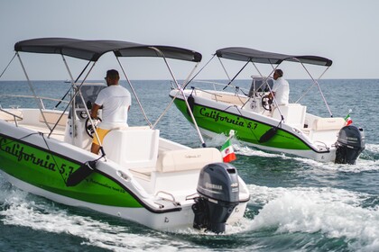 "Santa Monica" California 5.7 con Yamaha