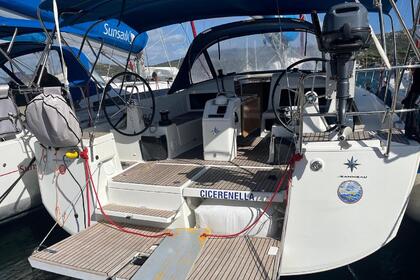 Alquiler Velero Jeanneau Sun Odyssey 440 Cannigione