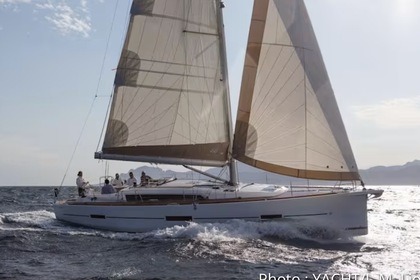 Hire Sailboat Dufour Dufour 460 Porto-Vecchio